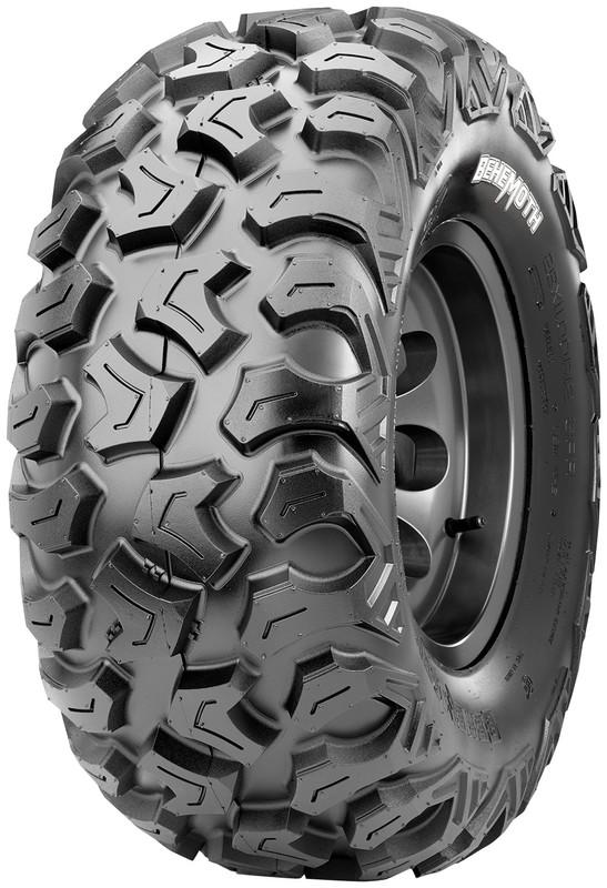 26X11R12 CU08 8PR BEHEMOTH REAR CST
