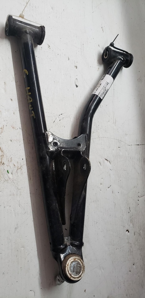 [1019808-067-001] (new ref. 1025617-067) weld-uca,front,lh,blk (1019808-067-001)