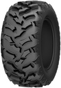 26X11R14 8PR K3203 MASTADON AT REAR