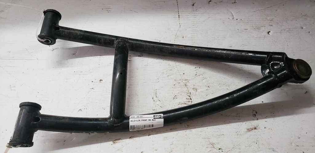 [1021188-067-001] (new ref. 1023372-067) weld-lca,front,rh,blk (1021188-067-001)