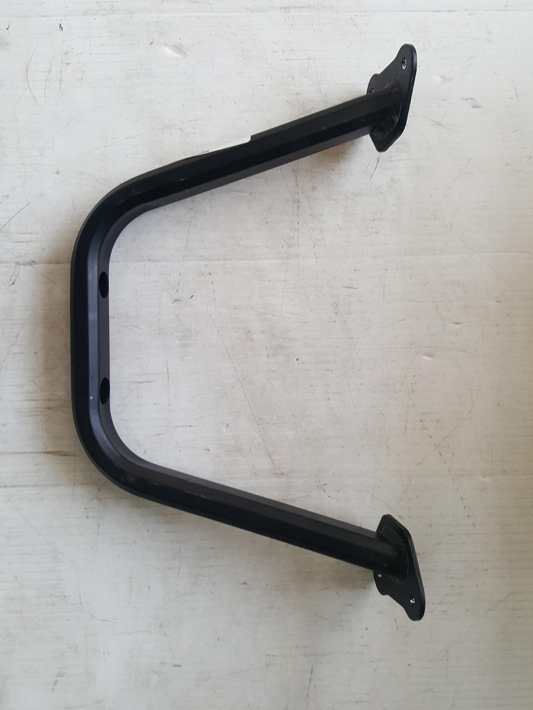[1021960-458-001] support seat weld, matte black (1021960-458-001)