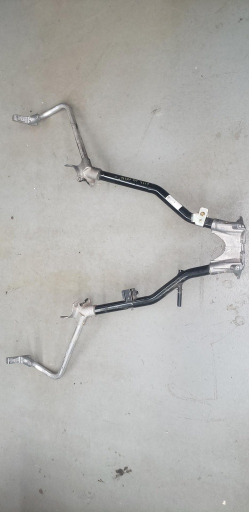 [1022252-001] TUBE FRAME ASSEMBLY, REAR (1022252-001)