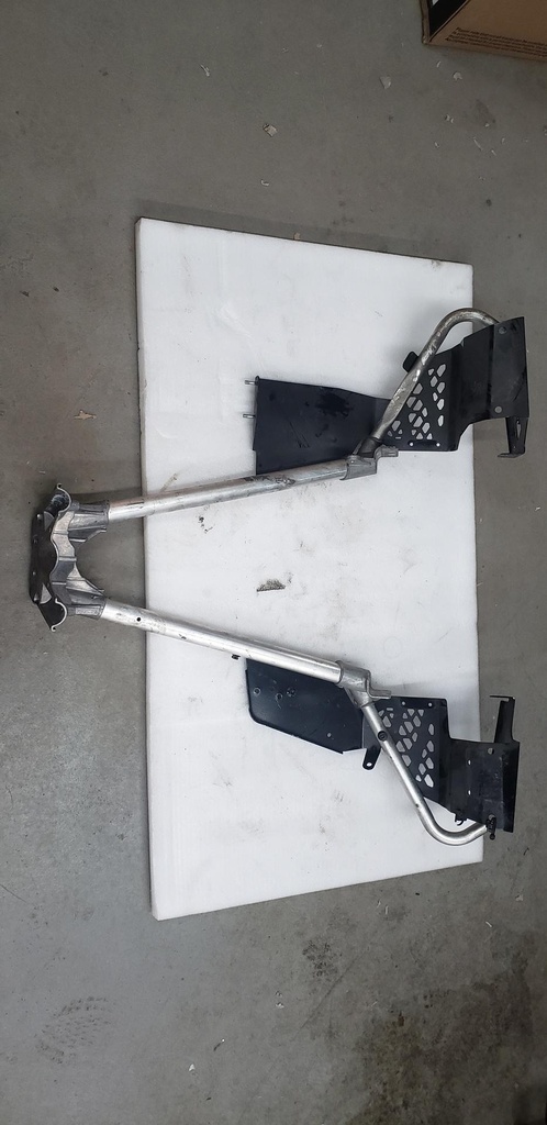 [1023209-001] TUBE FRAME ASSEMBY, REAR (1023209-001)