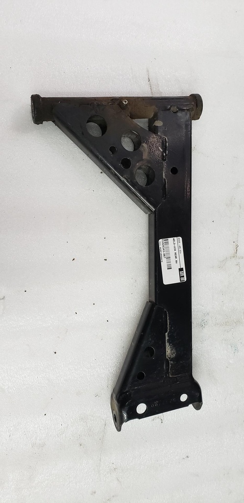 [1025620-067-001] weld-uca,rear,rh,blk (1025620-067-001)