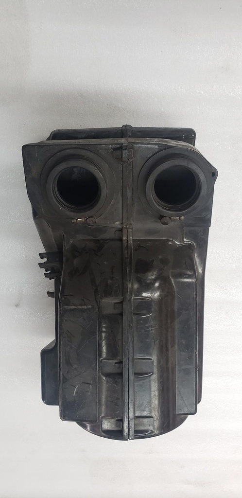 air silencer assembly