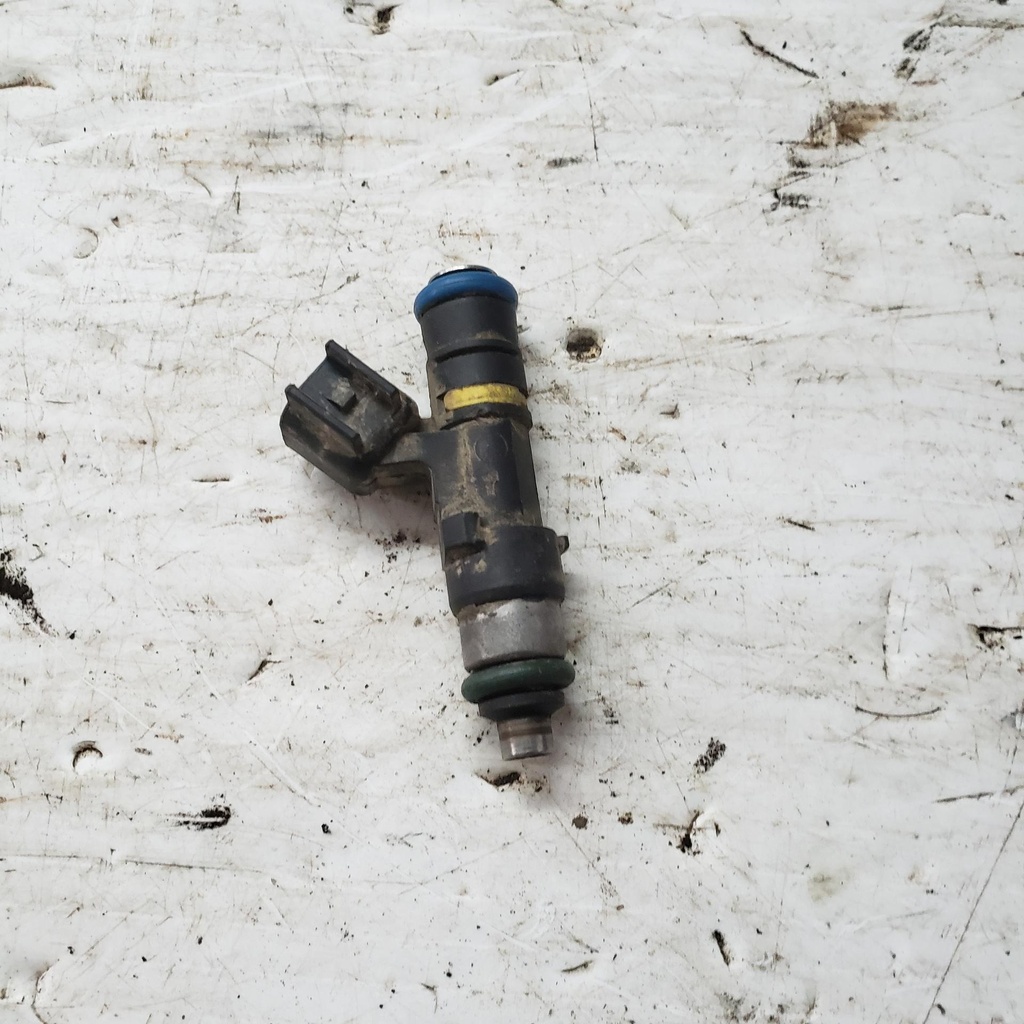 fuel injector assembly, gray