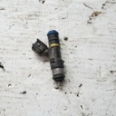 fuel injector assembly, gray