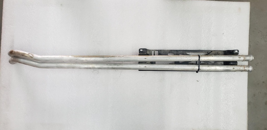coolant tube assembly