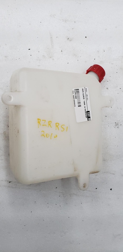 ASM-SURGE TANK,W/HOSE and CAP - POLARIS - 1241168 POLARIS