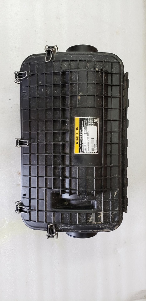 ASM-AIRBOX COVER,DECAL - POLARIS - 1241235 polaris