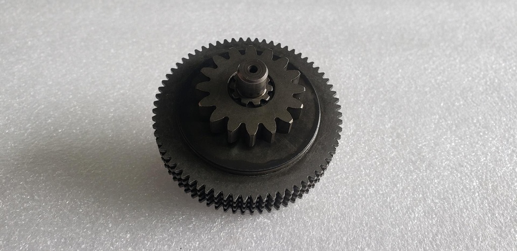 LIMITER ASSY, STARTER IDL - 12600-45G01