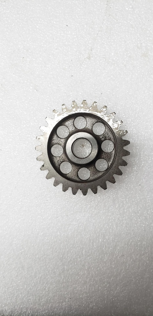 gear, starter idle no.2