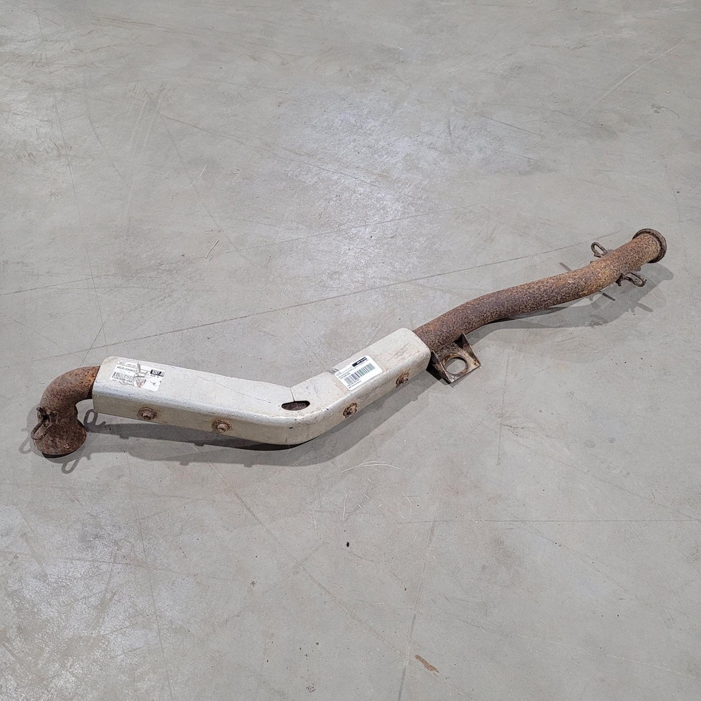 WELD-EXHAUST PIPE,1.625 O - POLARIS - 1261698-489 polaris