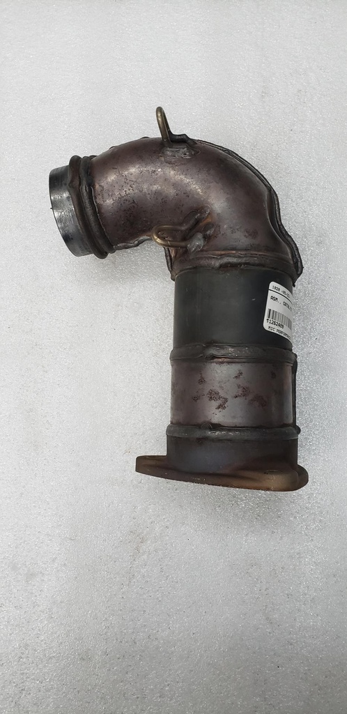 [1262409-001] ASM., CATALYST, EXHAUST - POLARIS - 1262409