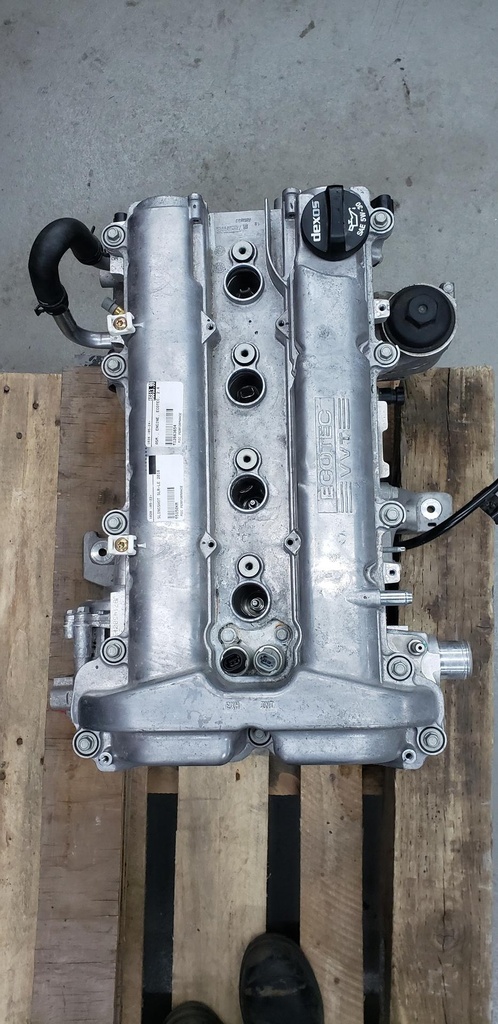 ASM., ENGINE, ECOTEC, 2.4 - POLARIS - 12663654