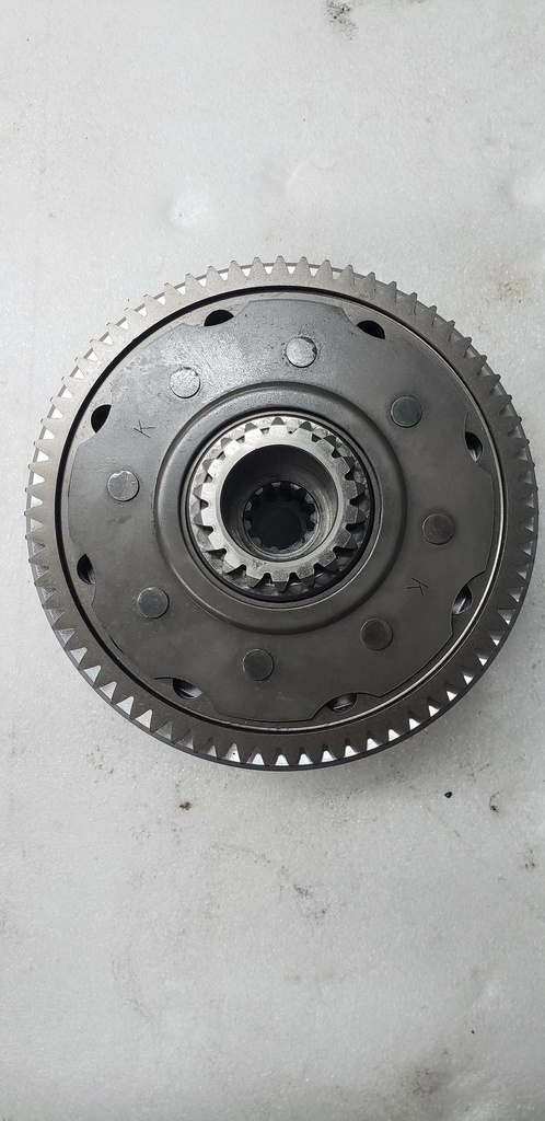 HOUSING-COMP-CLUTCH - 13095-0121 KAWASAKI