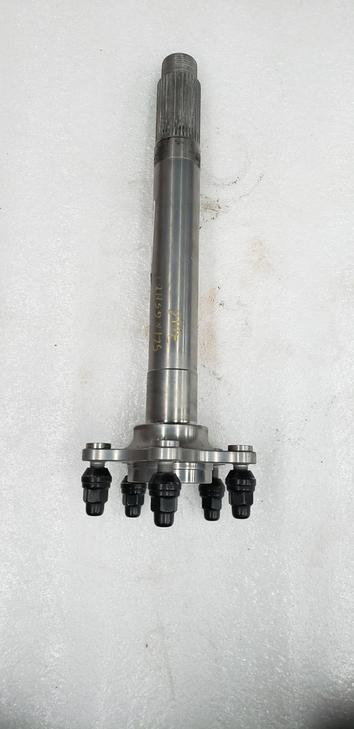 [1323435-001] ASM., AXLE, REAR - POLARIS - 1323435