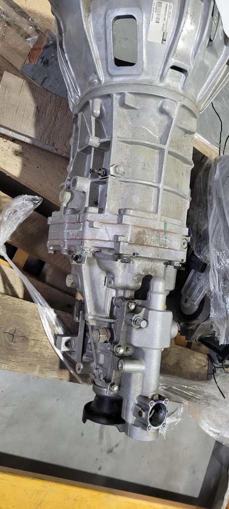 [1333076-001] TRANSMISSION, AISIN - POLARIS - 1333076