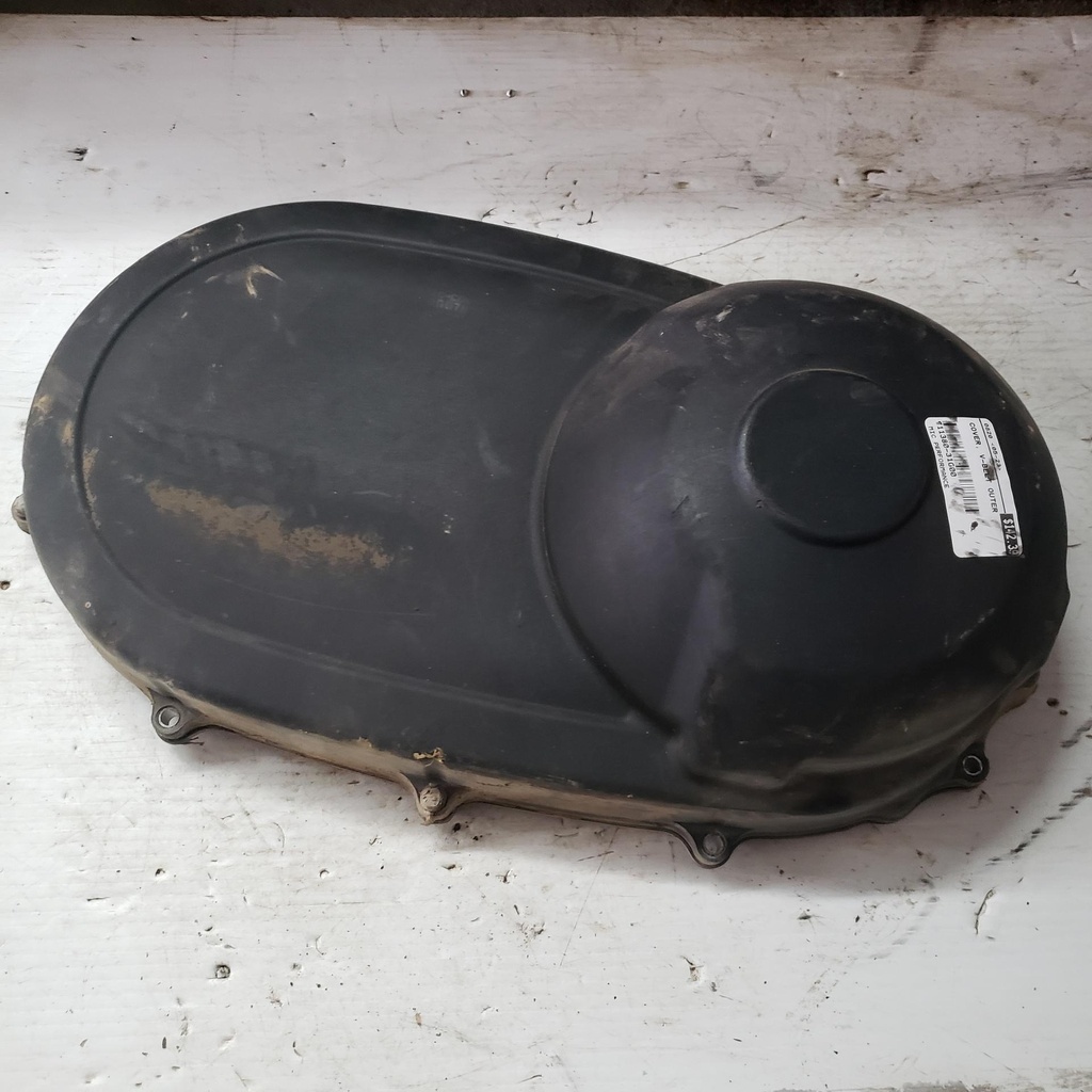 cover, v-belt outer
