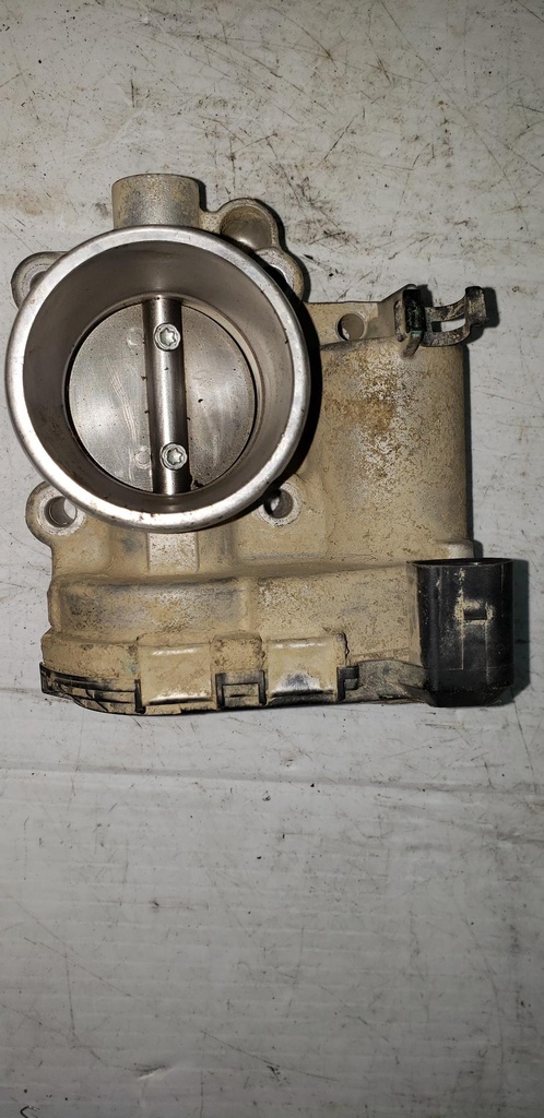 elec throttle control throttle