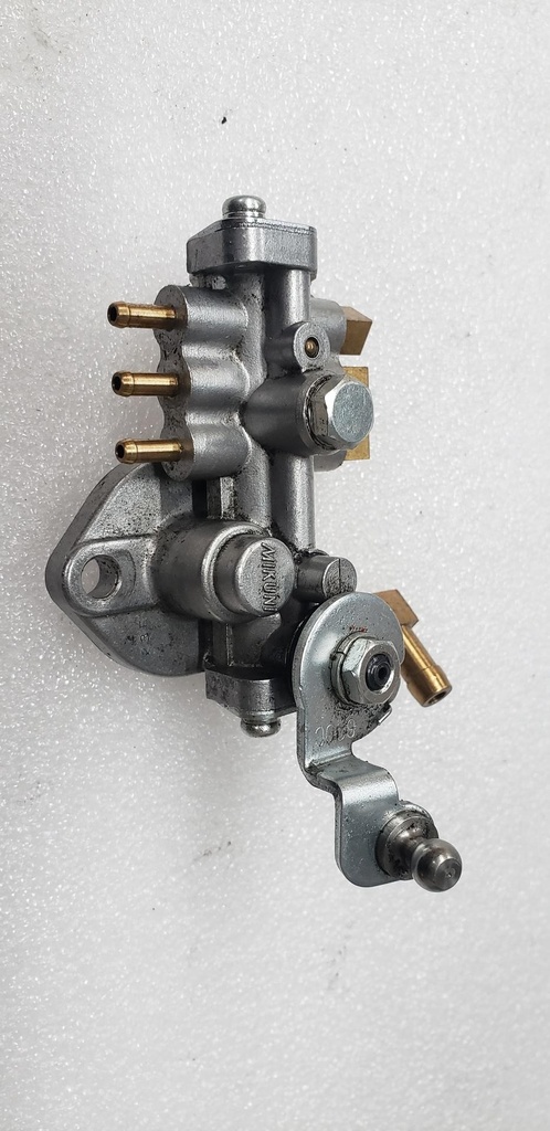 [1204695-001] OIL PUMP ASSEMBLY, 600LE (1204695-001)