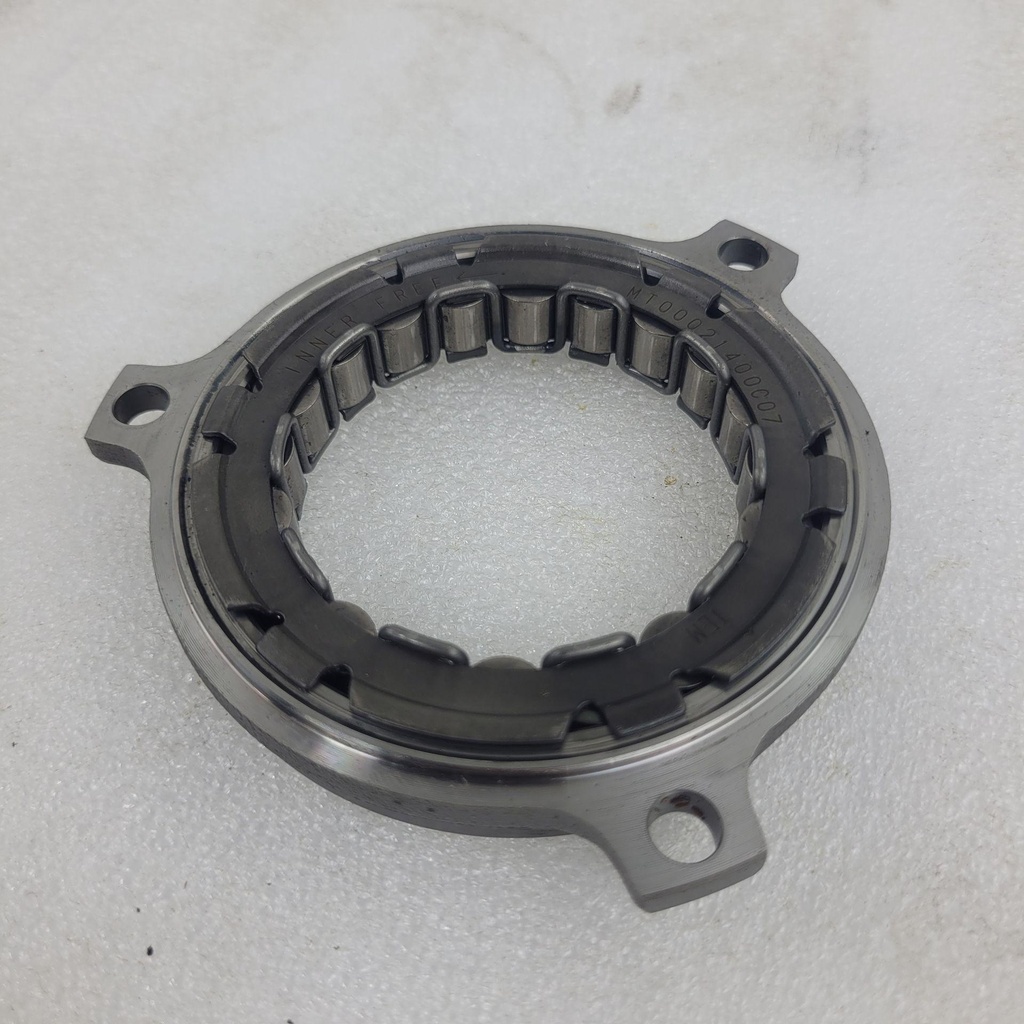 starter hub sprag clutch assemb