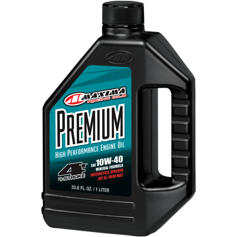 [10-34901] (CS/12) PREMIUM 10W40 1 LITRE