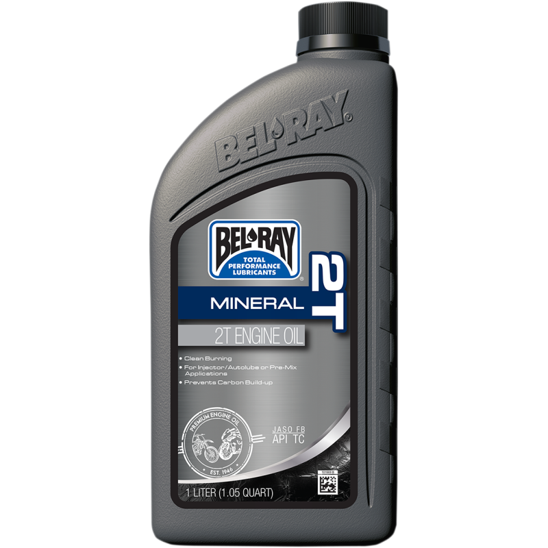 [10-3602-0055] (CS/12) 2T 2-STROKE OIL 1 LITRE