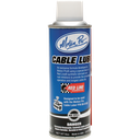 CABLE LUBE 6 OZ CAN