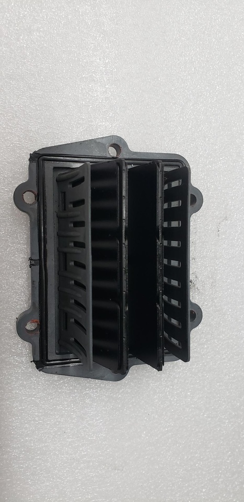 reed valve assembly