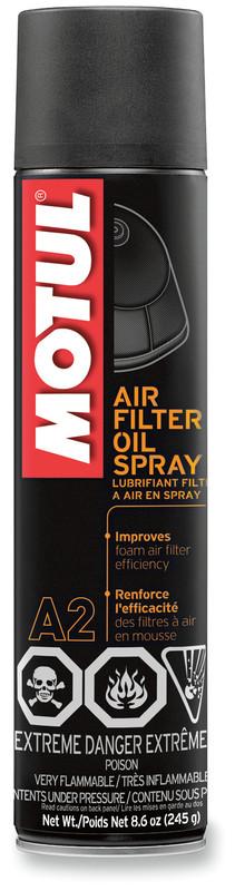 [10-3610-0052] (CS/12)A2 AIR FILTER OIL SPRAY 400ML