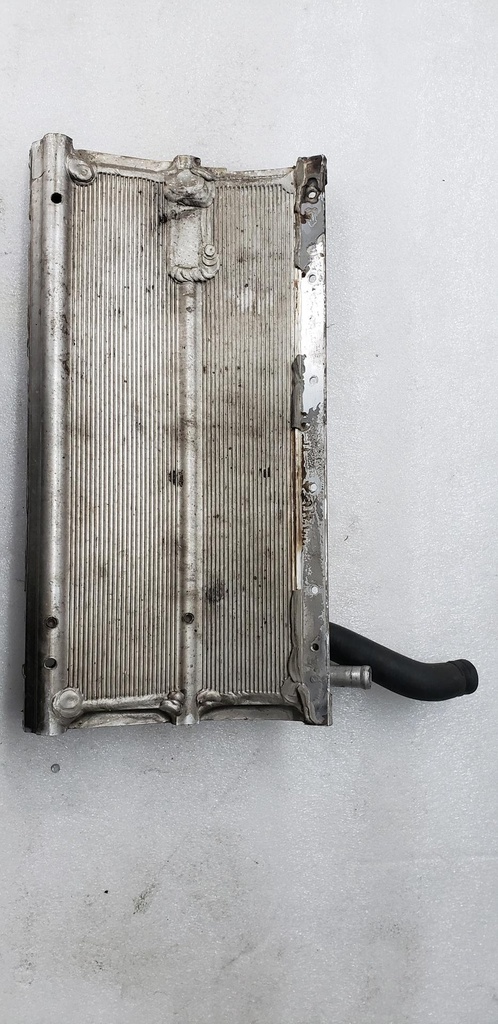 BULKHEAD COOLER WELD