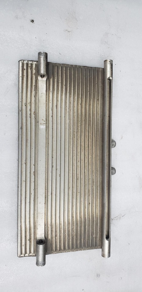 mid flap cooler weld