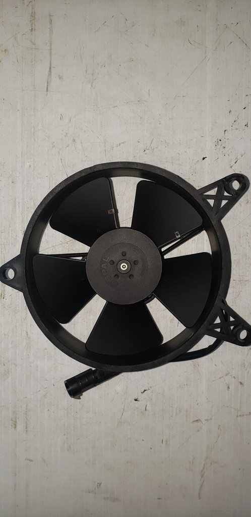 CAC FAN ASSEMBLY