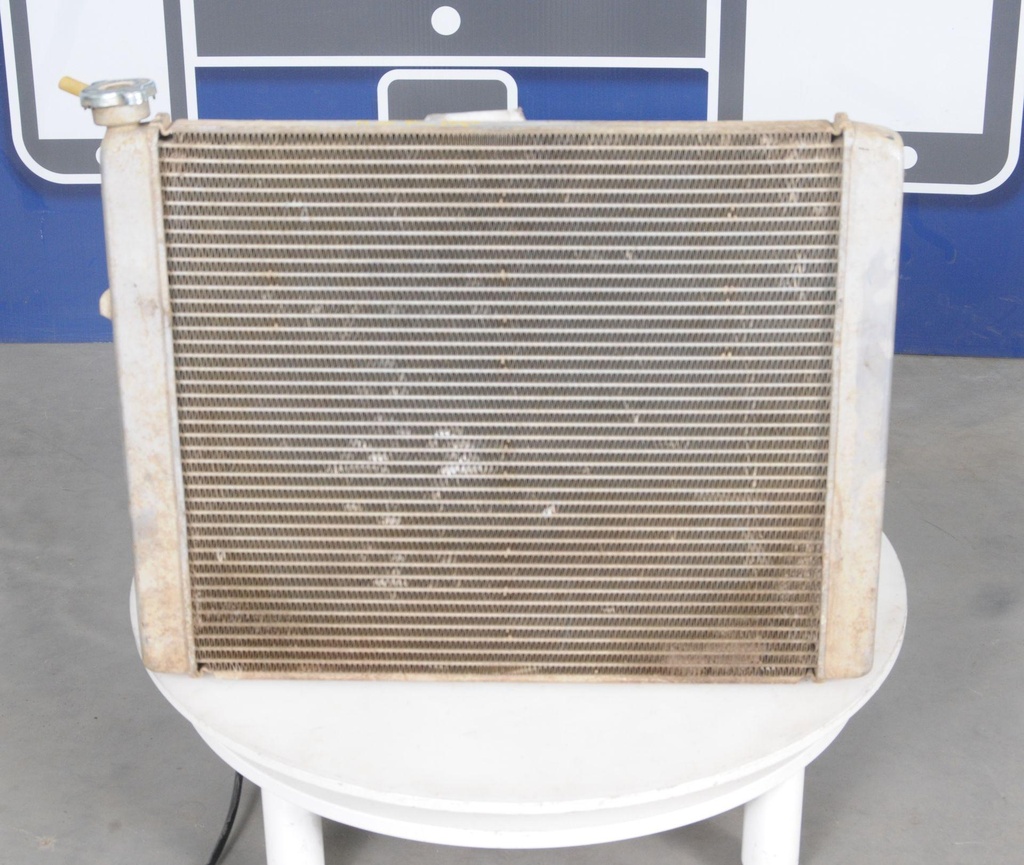 core radiator assembly