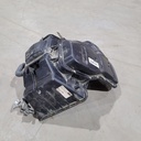 air intake box with runners ass