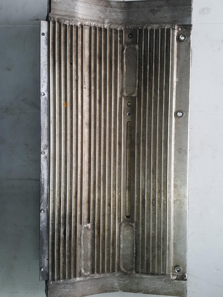 COOLER BULKHEAD ASSEMBLY