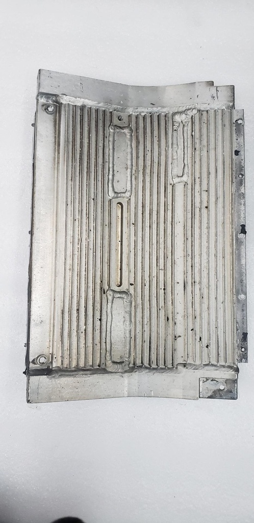 [1241329-001] bulkhead cooler assembly (1241329-001)