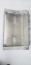 bulkhead cooler assembly