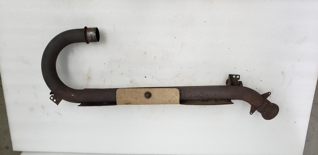 [1261672-489-001] EXHST PIPE WELD HGH TMP PWDR PN (1261672-489-001)