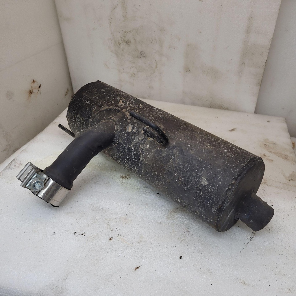 [1262011-489-001] silencer weld high temp powder (1262011-489-001)