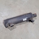 RESONATOR WELD, BLACK (HI-TEMP)