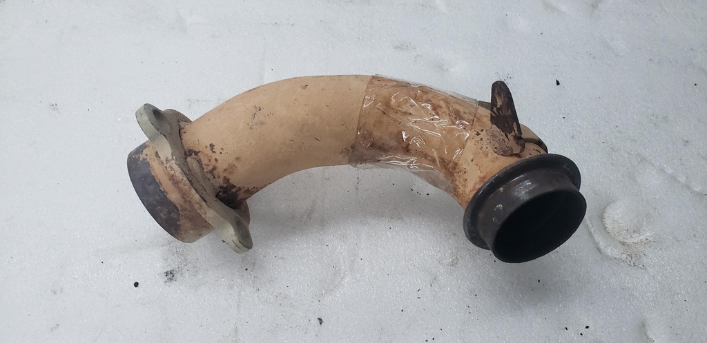 manifold weld
