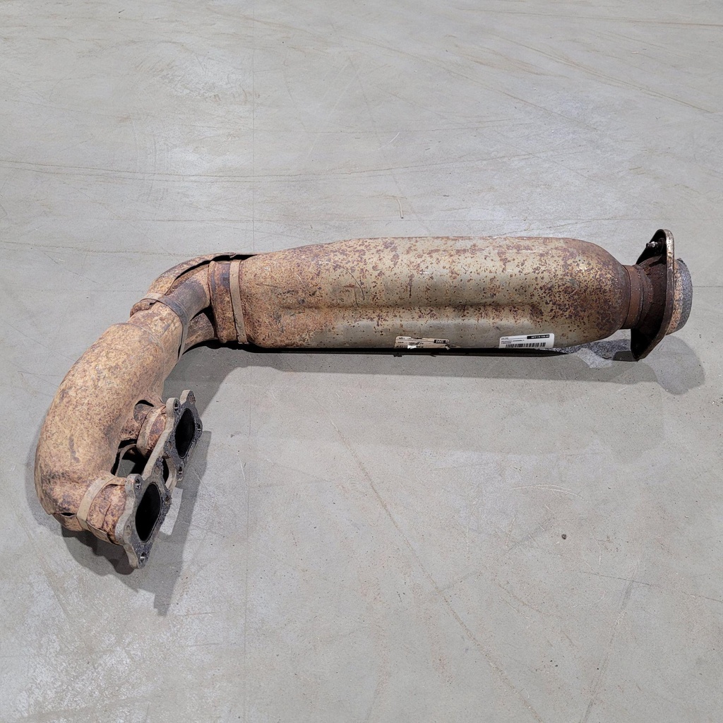 headpipe assembly