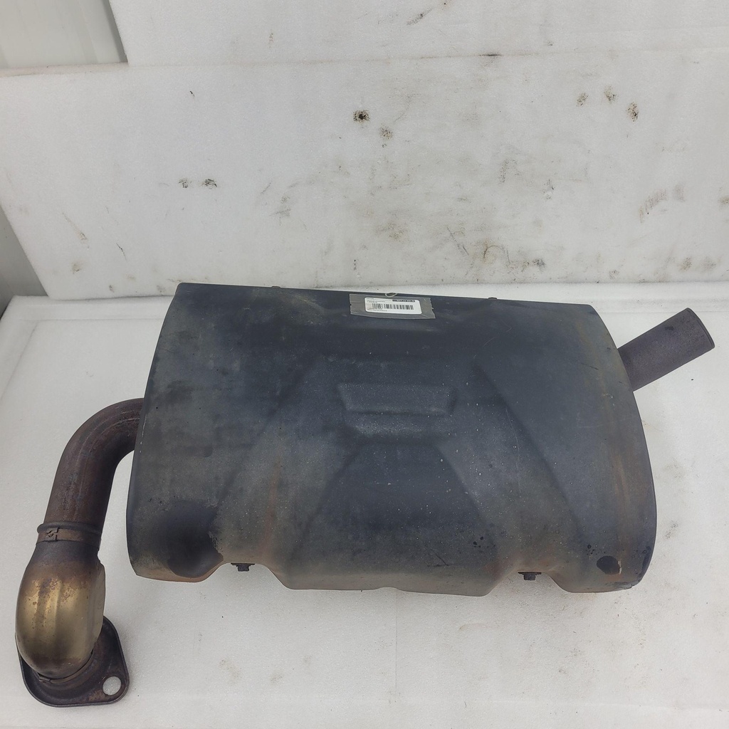 [1262670-001] silencer assembly (1262670-001)
