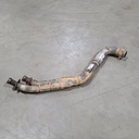 ASM-EXHAUST PIPE,TWIN - POLARIS - 1262784 polaris