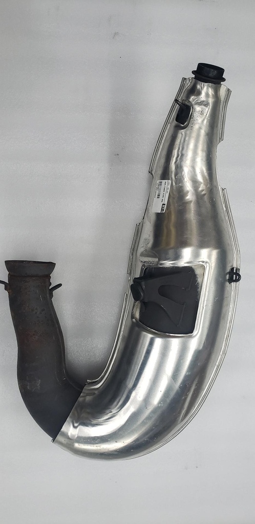 tuned pipe assembly, 850