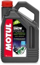 SNOWPOWER ESTER 2T ANTI-SMOKE 4L MOTUL
