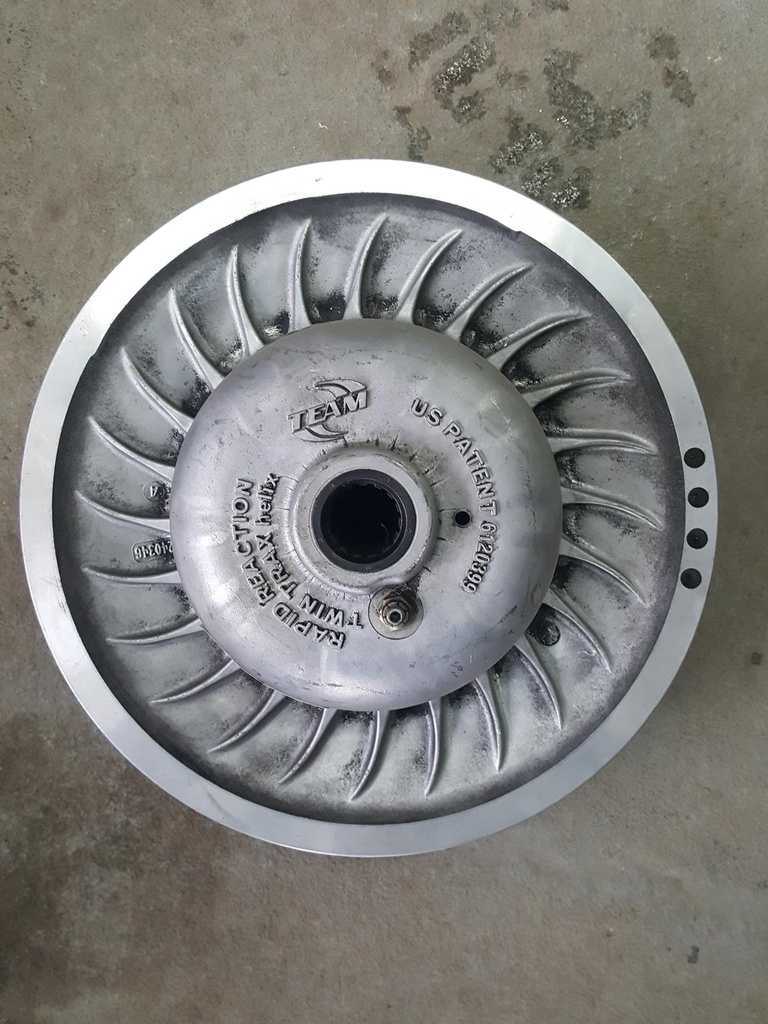 [1322948-001] SECONDARY CLUTCH ASSY - POLARIS - 1322948 (1322948-001)