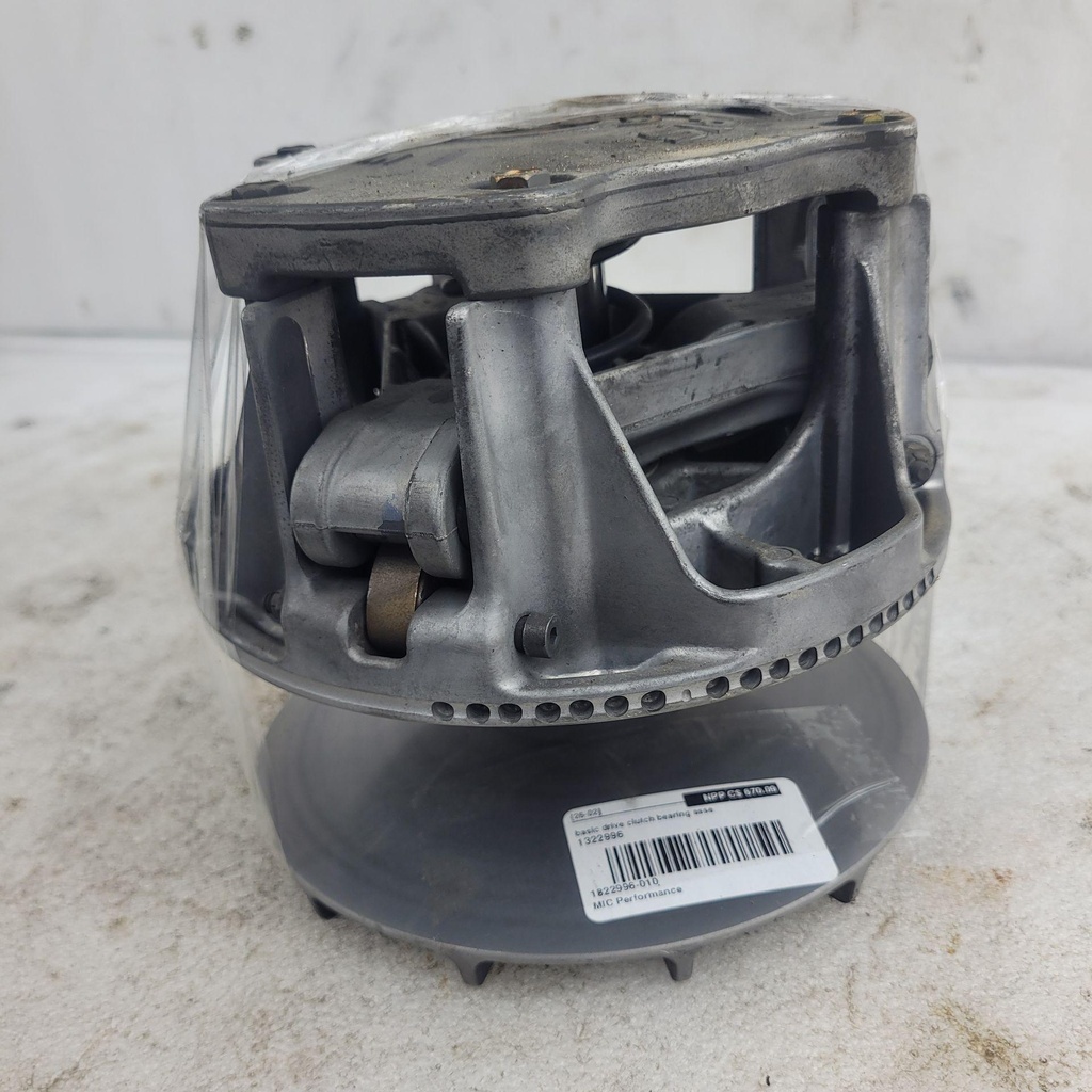 basic drive clutch bearing asse